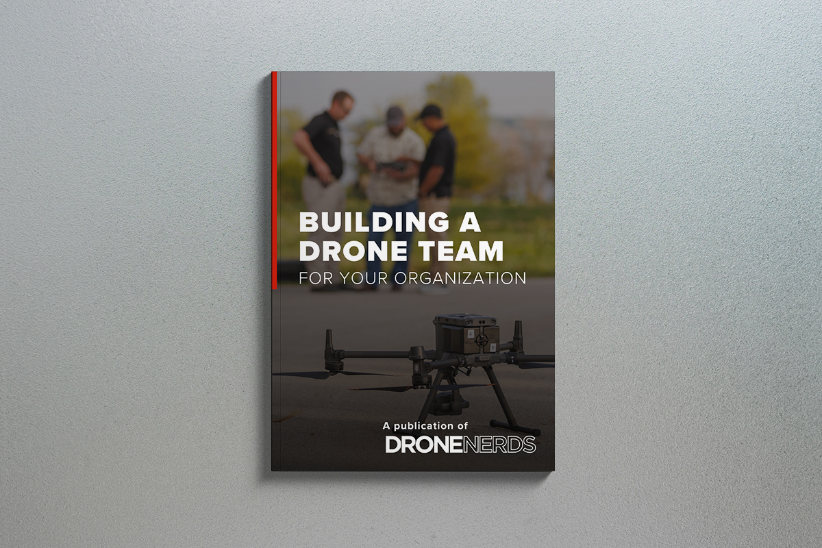 Building-Drone-Program