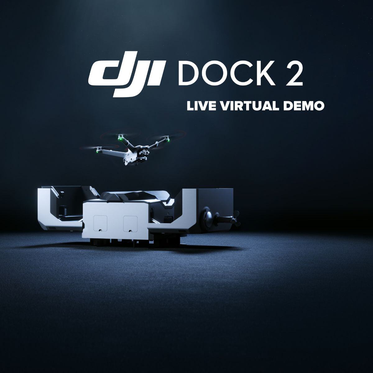 DJI Dock 2 Replay