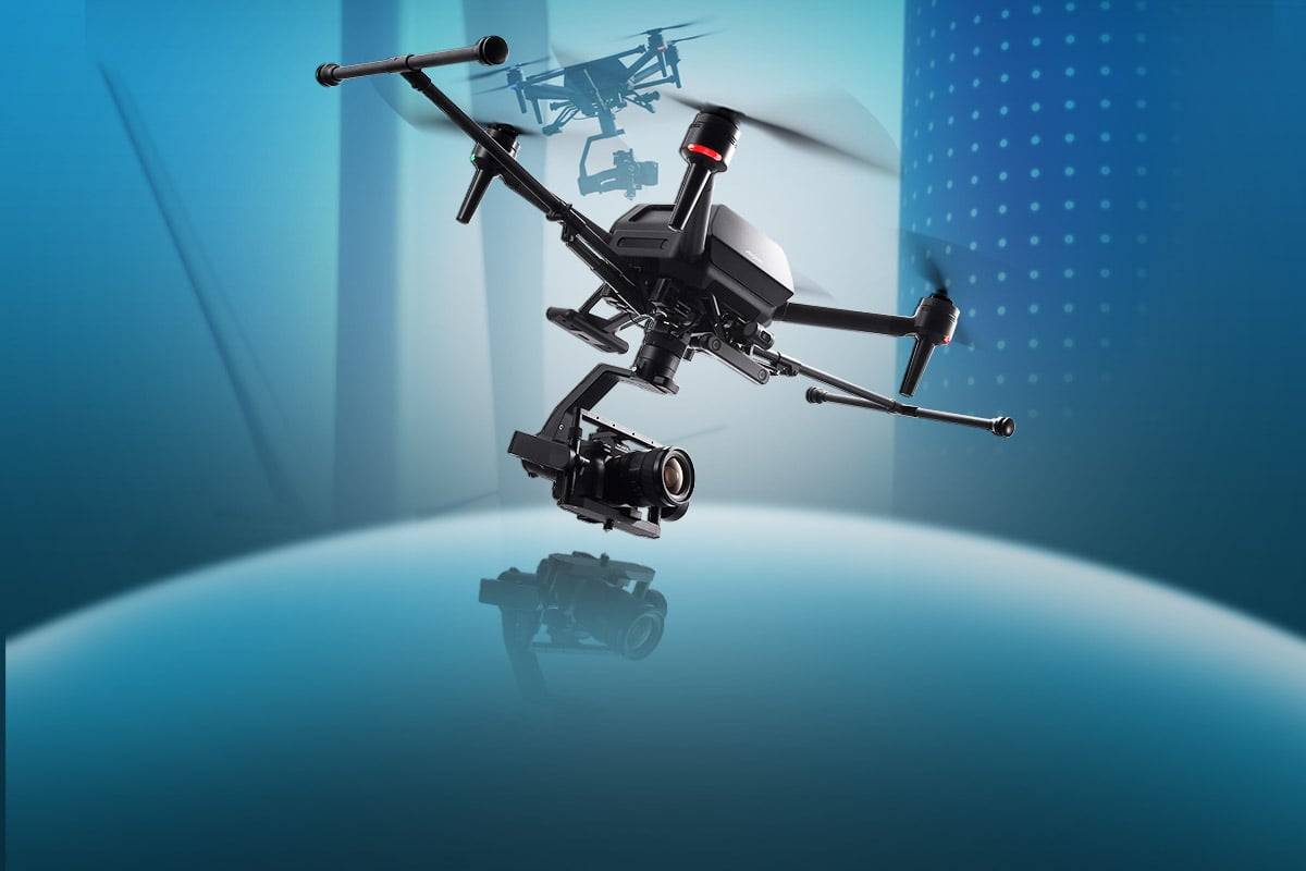 Drone Inspection-Sony-Airpeak S1--Webinar