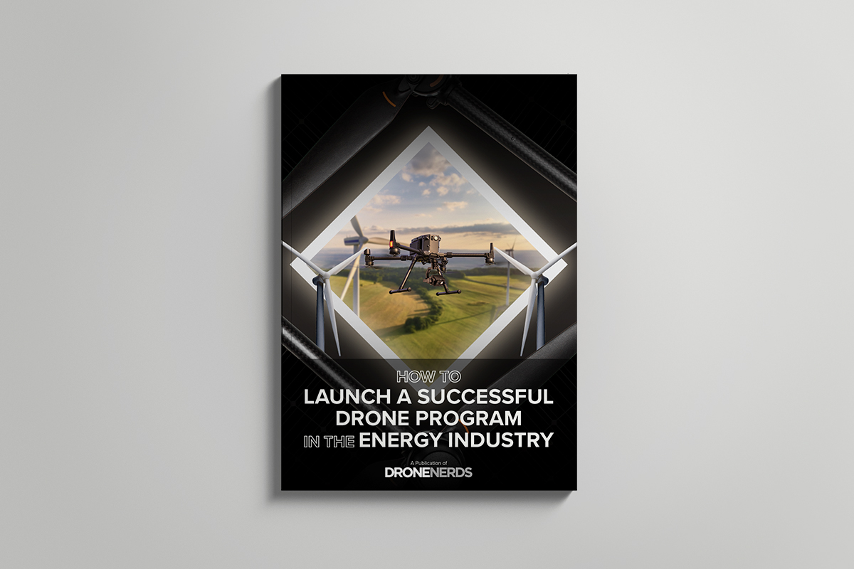 Launch-Successful-Drone-Program-Energy-Industry