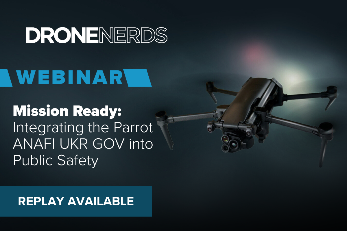 Mission Ready Webinar Replay Anafi UKR GOV