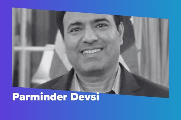 Parminder Devsi