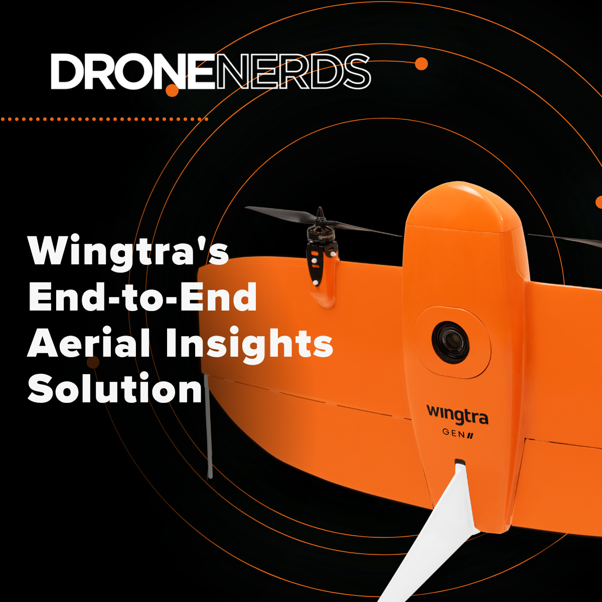 Wingtra Replay banner