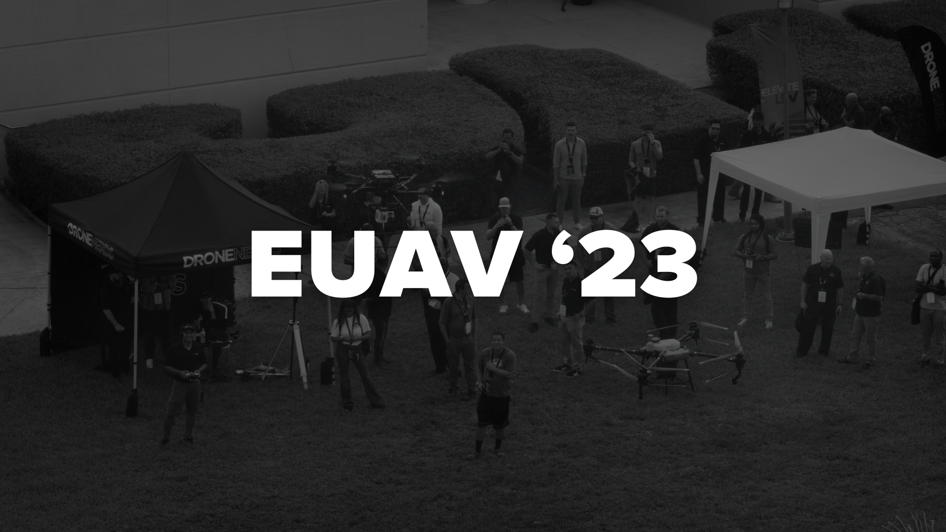 euav23 cover page